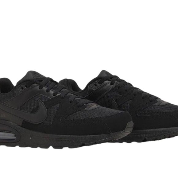 Nike Air Max Command \'Triple Black\' Mens Lifestyle Shoes 629993 020 (NEW) main image 3
